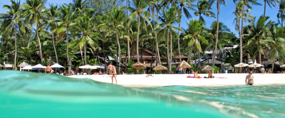 Boracay och White Beach