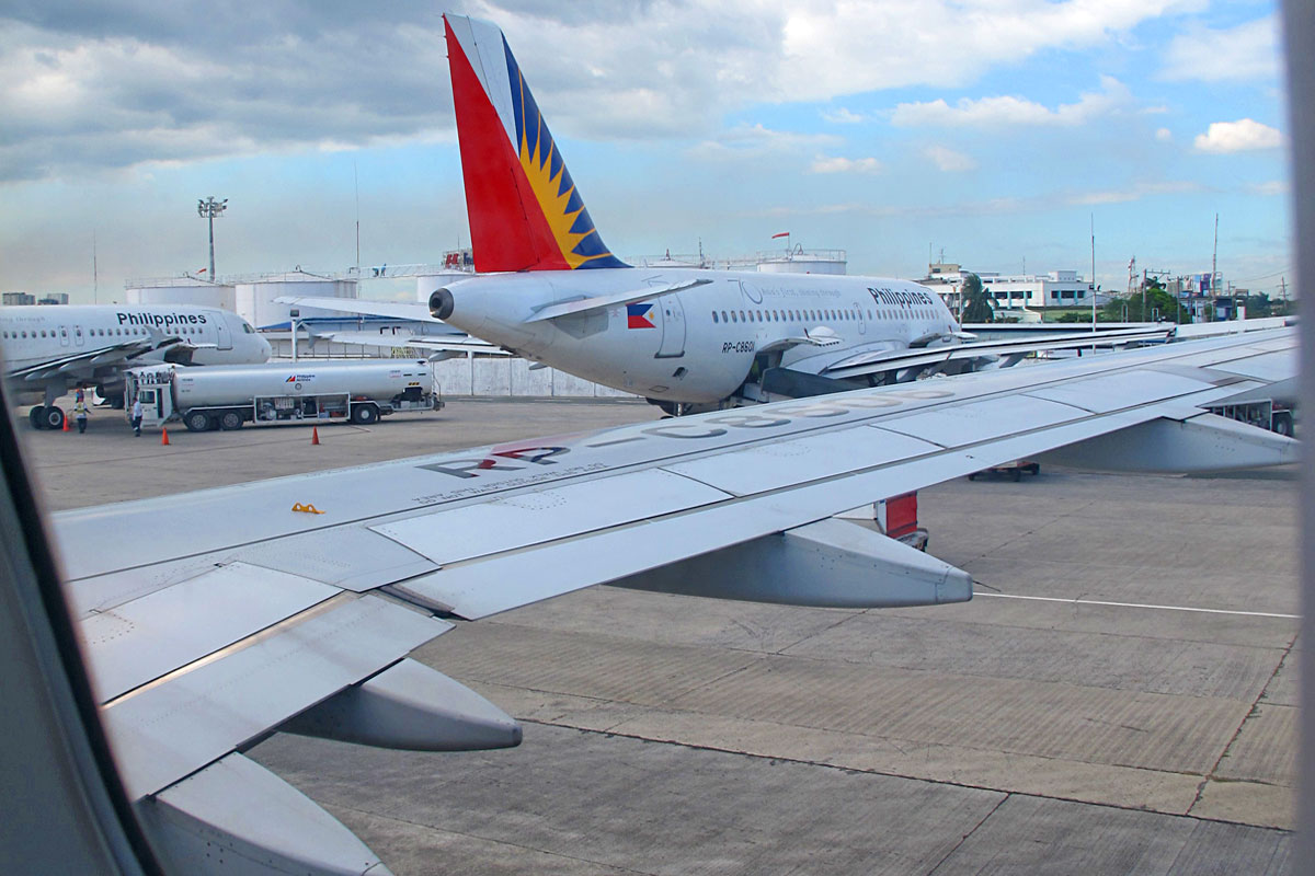 Download this Philippine Airlines Foto Ran Ingman picture