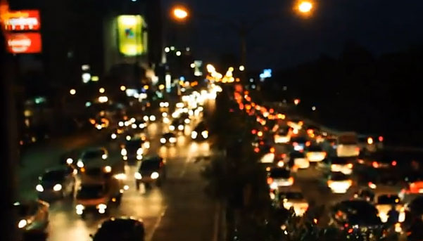 Filippinerna runt på fem minuter