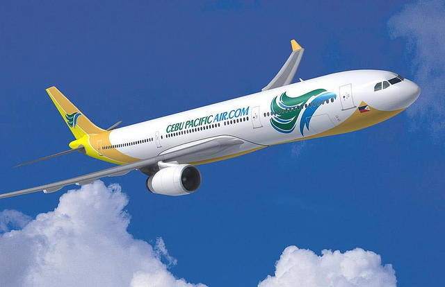 Lågprisflyg till Filippinerna